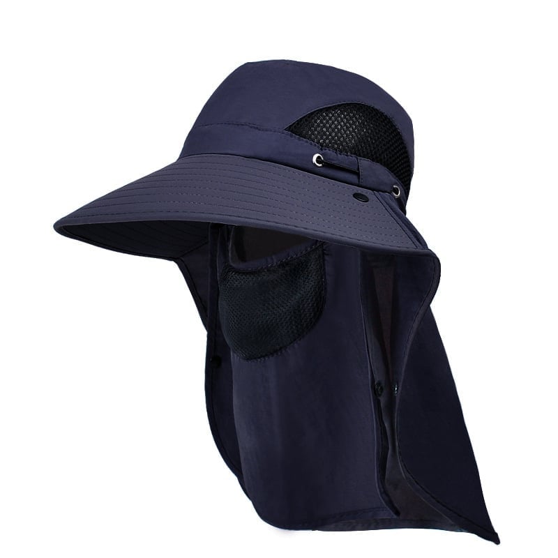 ShadeEase – Outdoor Sun Shield Hat