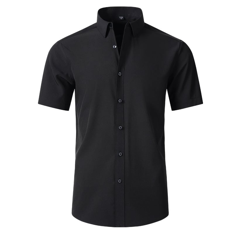 SmoothWear | Stretch Anti-Wrinkle Non-Iron Shirt