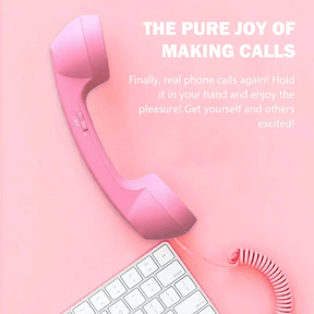 VintageVoice – Classic Phone Handset