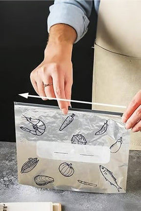 SealFresh – Antibacterial Aluminum Foil Sealing Bags
