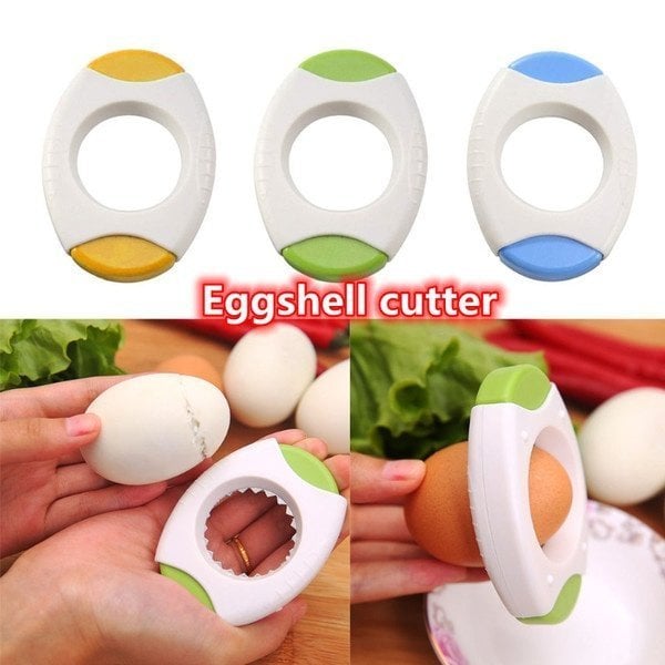 ShellEase – Precision Egg Shell Opener Tool