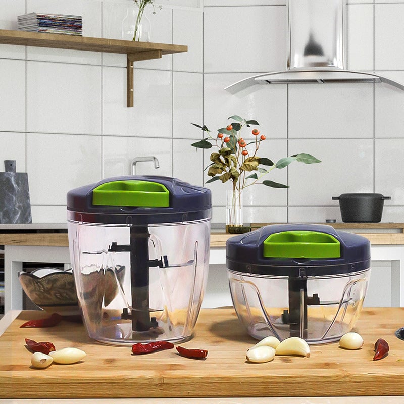 ChopMate – Hand-Powered Food Chopper
