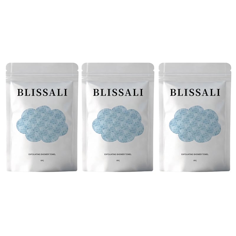 VeluraSkin - Spa Exfoliating Towel