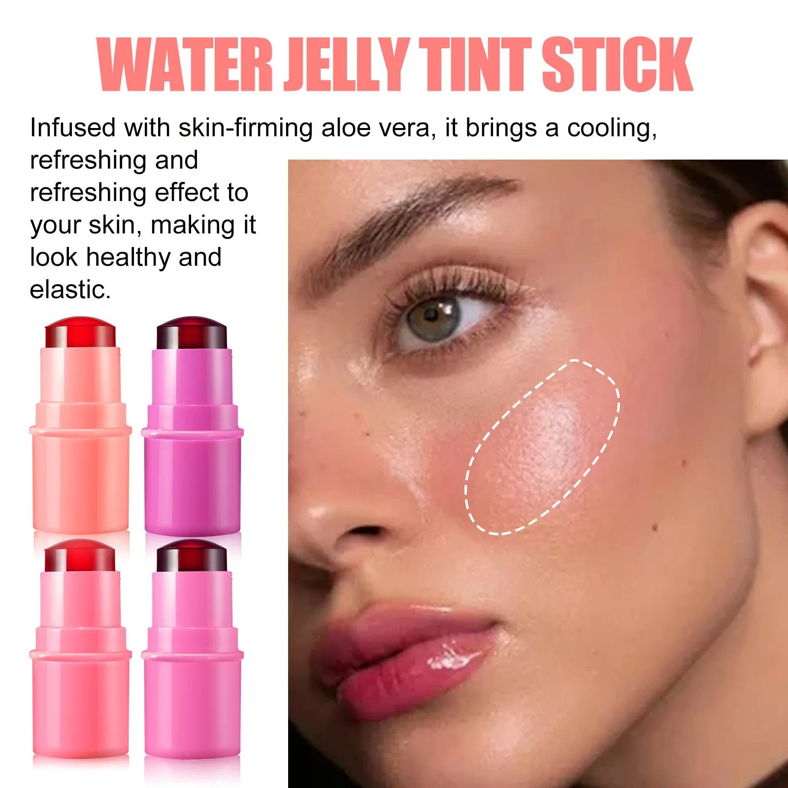 VistaDew – Refreshing Water-Based Jelly Stain