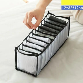 SpaceLayer – Wardrobe Organizer Multi Layer Space Saver