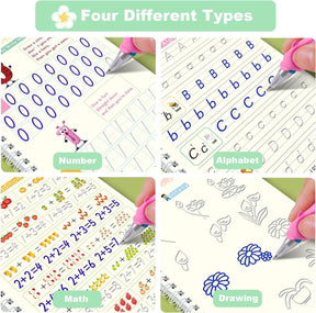 WonderWrite – Handwriting & Learning Magic Books