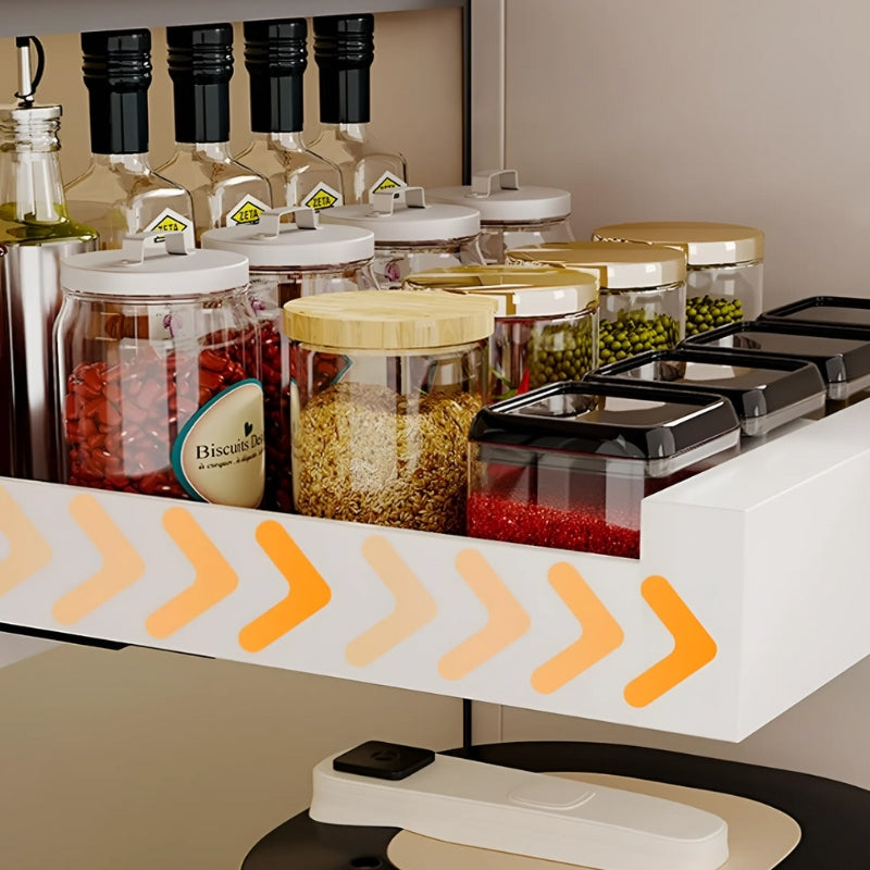 EasyNest - Kitchen Storage Upgrade