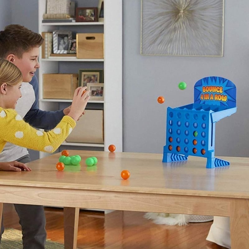 QuadFun – Classic 4‑in‑a‑Row Challenge
