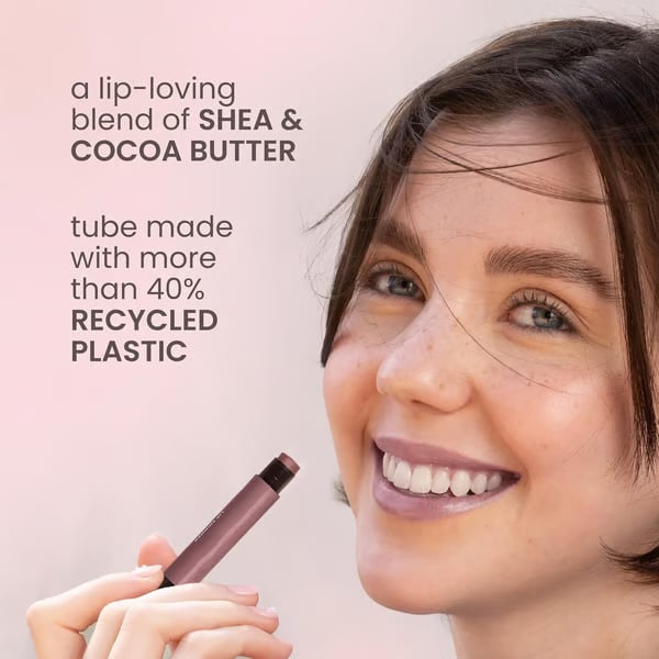 🎁Cocoa Lip Shimmer - 100% Natural Origin(0.09 oz)💖