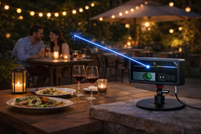 PhotonGuard – Smart Laser Mosquito Defender