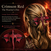 DragonCrown - Medieval Dragon Hair Stick
