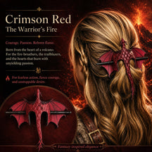 DragonCrown - Medieval Dragon Hair Stick