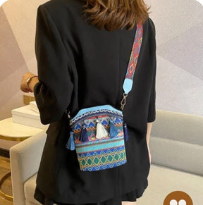 RootedCraft – Heritage Inspired Handbag
