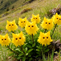 🔥 Enchant Your Garden! Magical Plants! Cat's Eye Dazzling Seeds !🌸✨