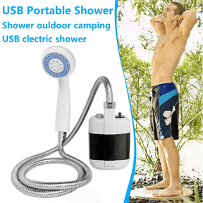 AquaTrail – Portable Camping Shower System