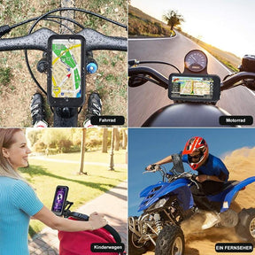 DrySafe – Universal Waterproof Phone Case Holder