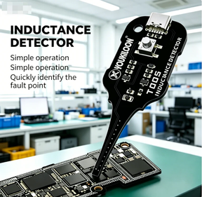 InductoScan – Circuit Fault Detector Fast Coil Testing Tool