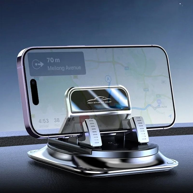 FlexMount – Rotating Car Phone Holder