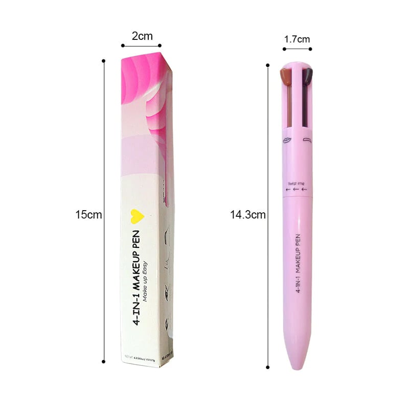 StylePop – Multi-Color Makeup Pen