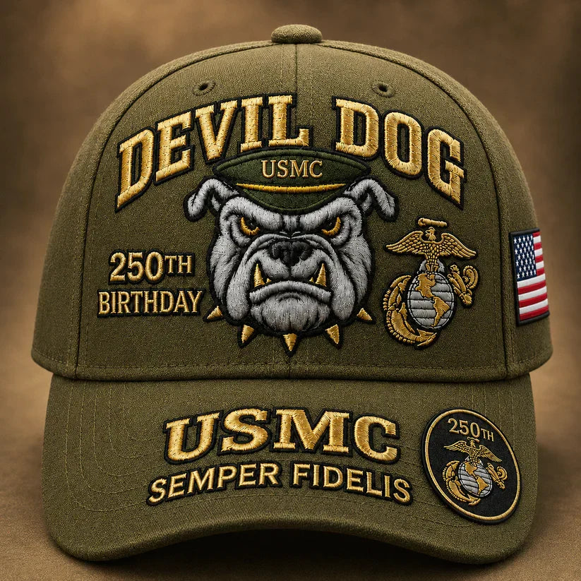 MarinerValor – Patriotic Anniversary Commemorative Cap