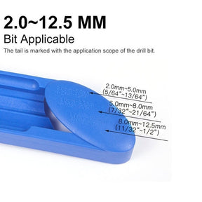 BitSaver – Easy Drill Sharpening System