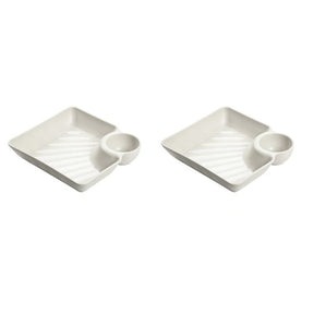 DipMate – Smart Sauce Separated Plate