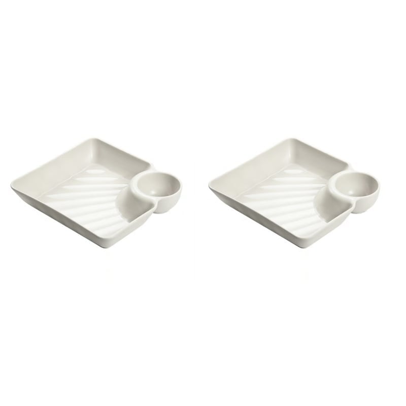 DipMate – Smart Sauce Separated Plate