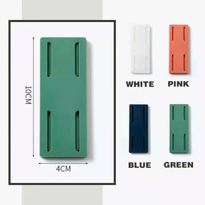 GripStick – Punch Free Wall Socket Holder