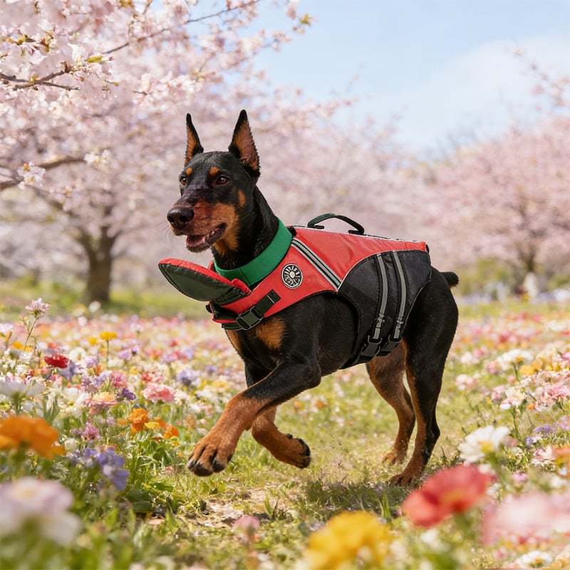 AquaPaw – High Buoyancy Dog Life Jacket