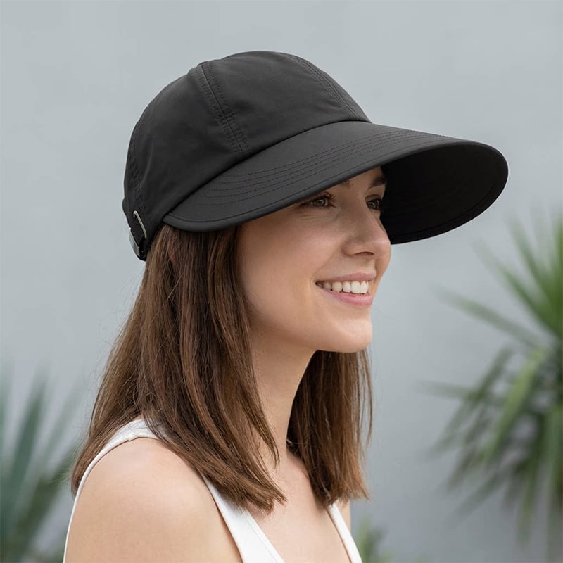 SunGuard Pro – Women’s Wide Brim Sun Hat