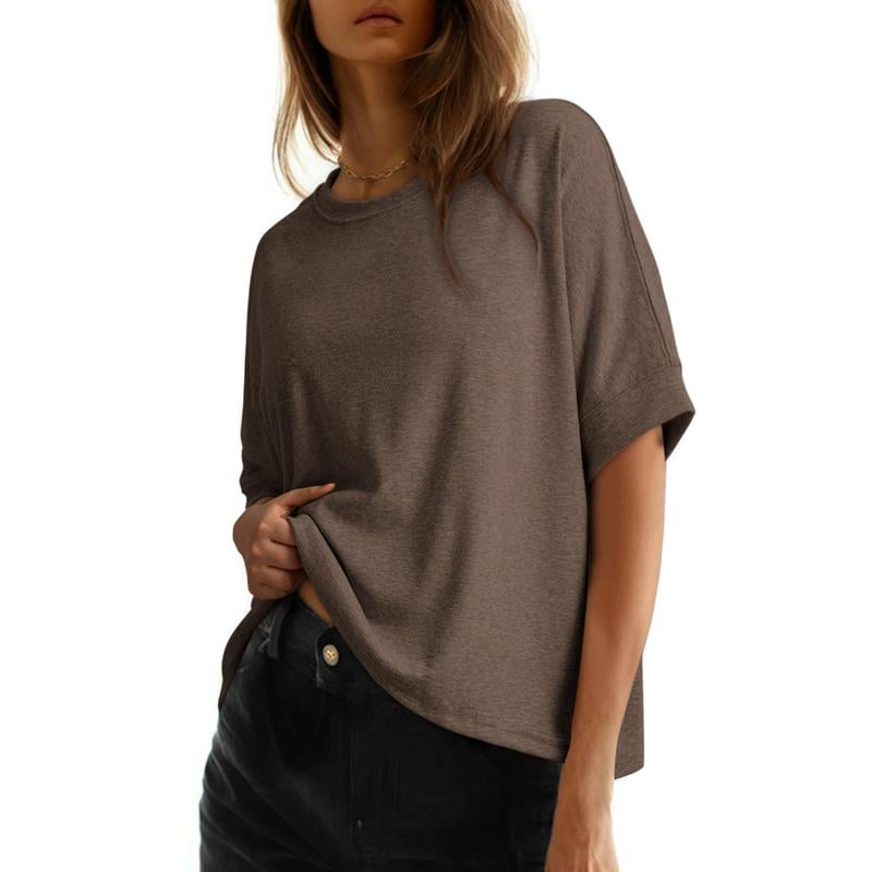 CloudEase – Loose Fit Comfortable Women’s T-Shirt