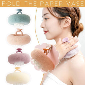 SpaPetal – Luxury Shower Sponge