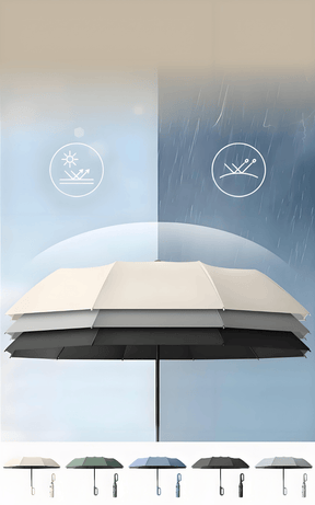 StormFlex – Compact Windproof Umbrella