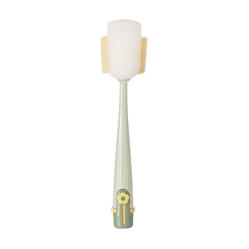 BrushPro | Versatile 5-in-1 Bottle Cleaning Brush