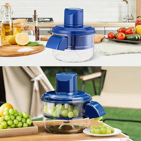PeelPro – Automatic Fruit Peeling Machine