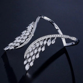 AngelAura – Adjustable Angel Wings Jewelry
