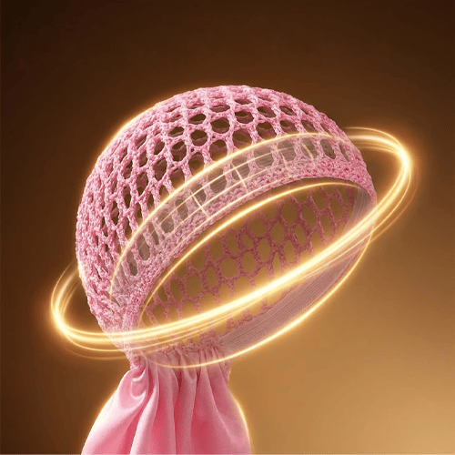 FrizzFree – Mesh Sleep Hair Cap