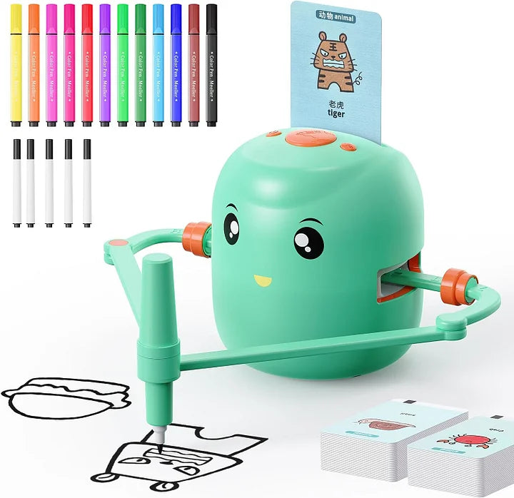 RoboDoodle - Educational Companion