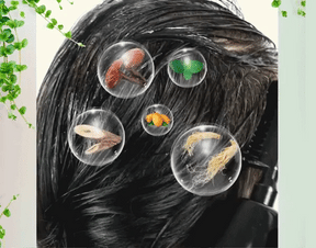 HerbaColor – Plant Extract Hair Dye Essence