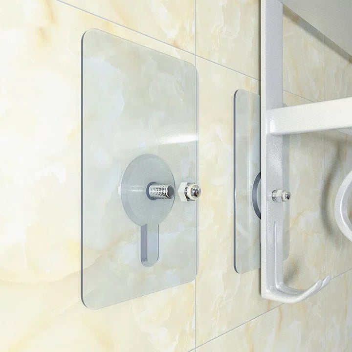 HangEase - Self-Adhesive Hooks