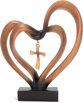 DivineHope – Faith-Inspired Cross Décor