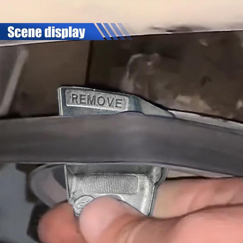 GripMaster – Metal Stretch Belt Installation Tool