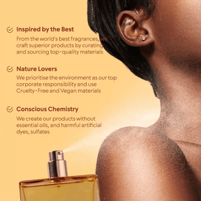 HoneyBreathe – Probiotic Oral Spray & Sweet Honey Perfume