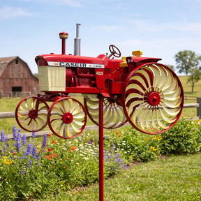 WindHarvester – Farm Heritage Spinner