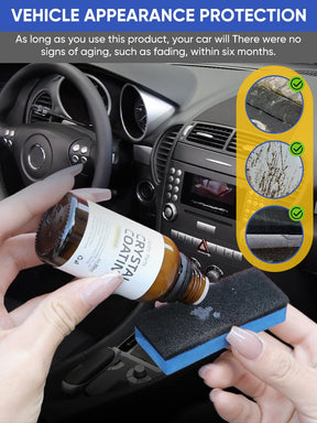 RevitaShield – Long-Lasting Plastic Restorer