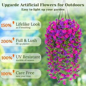 EternaBloom - Maintenance-Free Garden Flowers