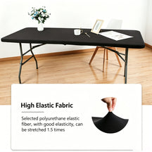 PicnicShield – Elastic Fit Table Protector