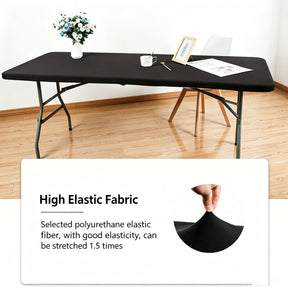 PicnicShield – Elastic Fit Table Protector