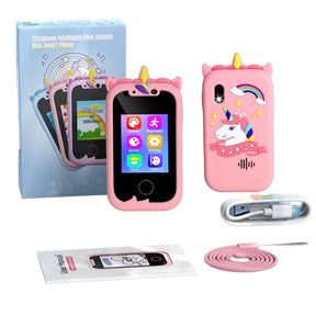 TinyTech – Interactive Kids Smartphone Toy