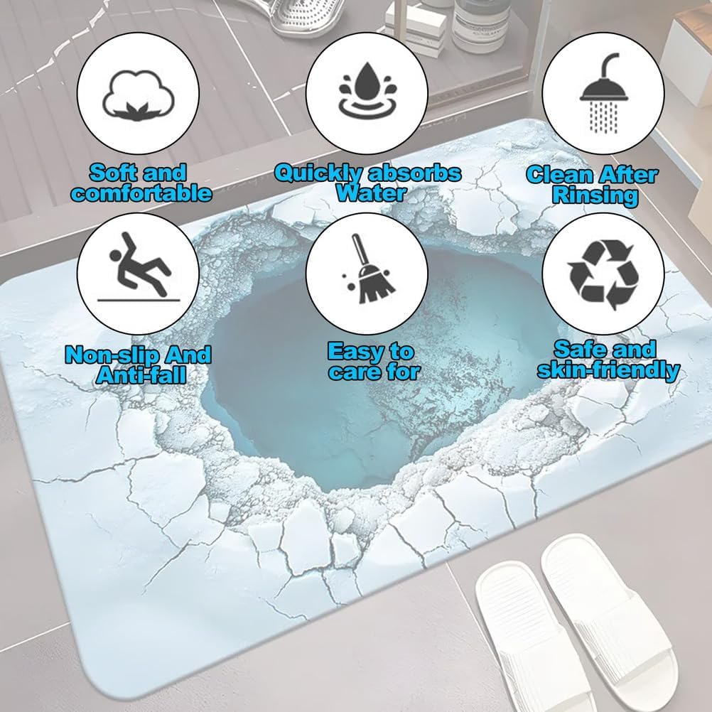 IllusoStep - 3D Entrance Mat